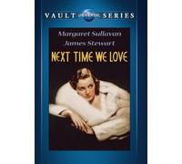 NEXT TIME WE LOVE NEW REGION 1 DVD