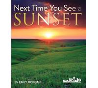 Next Time You See A Sunset