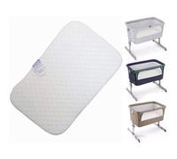 Next to me chicco Deluxe Crib Mattress Compatible Bedside Crib Next2Me (83 x 50 x 5 cm)