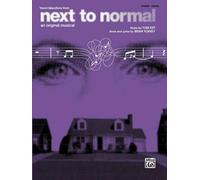 Next to Normal (Vocal Selections): Piano/Vocal/Chords