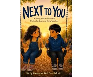 Next To You: A story about friendship, understanding, and being together