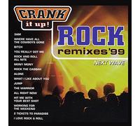 Next Wave - Crank It up! (Rock Remixes '99)