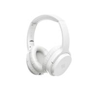 NEXT X4WH Wireless Headphones - Bluetooth 5.0 On-Ear Headset with Micro-SD Player, FM Radio, 40 mm Drivers & Up to 18 h Battery (White)