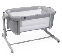 Next2Me Magic Evo grey fog children's bed up to 9kg