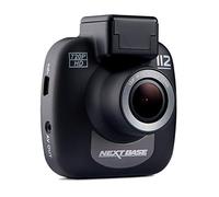 Nextbase 112 - Full 720p / 30fps, 2.0" LED Screen, HD In-Car Dash Camera DVR - 120° Viewing Angle - Black- Automatic Recording, Night Vision