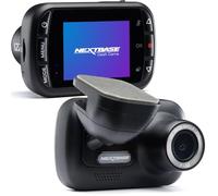 Nextbase 122HD Dash Cam Full 1080p/30fps HD Recording In Car DVR Camera- 120° 5 lane Wide Viewing Angle- Polarising Filter Compatible- Intelligent Parking Mode- G-Sensor- dashcam