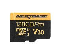 Nextbase 128GB U3 Micro SD Card - Includes Micro SD-to-SD Adapter - Ultra High Speed Memory Card Compatible with Series 1 and 2 Nextbase Dash Cam Range - Dash Camera Accessories