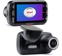 Nextbase 222 Dash Cam Full 1080p/30fps HD Recording In Car DVR Camera- 140° 6 lane Wide Viewing Angle- Polarising Filter Compatible- Intelligent Parking Mode- Loop Records- G-Sensor- Magnetic Mount