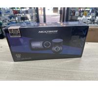 Nextbase 222x Front and Rear Dash Cam Full 1080p HD Recording 140° Wide lens