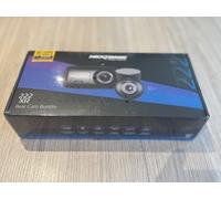 Nextbase 222XR Dash Cam Front and Rear Camera - 1080p Full HD Car Camera Dashcam - Night Vision, Intelligent Parking Mode, G-Sensor, Motion Detection, Loop Recording, 2.5" IPS Screen, Magnetic Mount