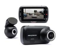 Nextbase 222XR Dash Cam Front and Rear Camera - 1080p Full HD Car Camera Dashcam - Night Vision, Intelligent Parking Mode, G-Sensor, Motion Detection,