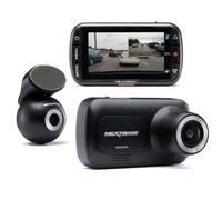 Nextbase 222XR Dash Cam Front and Rear Camera - 1080p Full HD Car Camera Dashcam - Night Vision, Intelligent Parking Mode, G-Sensor, Motion Detection, Loop Recording, 2.5" IPS Screen, Magnetic Mount