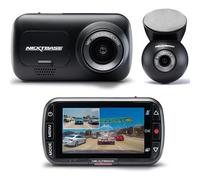 Nextbase 320XR Front and Rear Dash Cam 1080p with 30 FPS G-Sensor Parking Mode