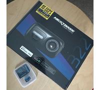 Nextbase 322GW Dash Cam - BRAND NEW SEALED