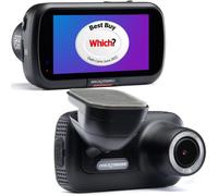 Nextbase 322GW Dash Cam Front - 1080p 60fps Car Camera Dashcam - WiFi, 10Hz GPS, Bluetooth, Emergency SOS, Night Vision, Intelligent Parking Mode