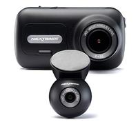 Nextbase 322GW Dash Cam Front and Rear Camera - 1080p Full HD Car Camera Dashcam - WiFi, GPS, Bluetooth, Emergency SOS, Night Vision, Intelligent Parking Mode, 2.5" IPS Touch Screen, G-Sensor