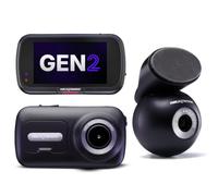 Nextbase 322GW Front and Rear Dash Cam, 1080p Front and 720p Rear | Rear Window Camera, Wi-Fi, GPS, Bluetooth, 2.5-inch IPS Touchscreen and Intelligent Parking Mode