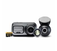 Nextbase 422GW Front & Rear Dash Cam 1440p HD GPS WiFi 64GB SD Card
