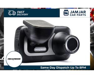 NEXTBASE 522Gw 1080P Full HD Dash Camera 3inch Screen GPS Wifi Alexa NBDVR522GW
