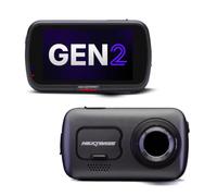 Nextbase 622GW 4K Dash Cam - UHD 2160p/30fps, 140° Wide Angle Lens - Wi-Fi, GPS, Bluetooth - Super Slow Motion (120 fps), Image Stabilisation, what3words, Night Vision