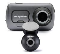 Nextbase 622GW Dash Cam Front and Rear Camera- Full 4K/30fps UHD Recording in Car Camera- WiFi Bluetooth GPS- Slow Motion 120fps- What3Words- Polaris