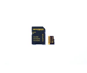 Nextbase 64GB U3 microSD Card