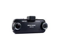 Nextbase DUO HD - Full 1080p Front and Back Dual Lens DVR In-Car Dash Camera - 140° Viewing Angle - WiFi and GPS