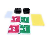 Nextbase Genuine 3M Series 2 Dash Cam Mount Pad Pack - 122,222,322GW,422GW,522GW, 222X & 622GW