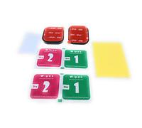 Nextbase Genuine 3M Series 2 Dash Cam Mount Pad Pack - 122,222,322GW,422GW,522GW, 222X & 622GW