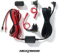 Nextbase Hardwire Kit Series 2 - Compatible with 122, 222, 322GW, 422GW, 522GW, 622GW Nextbase Dash Cams - Hidden Cable for Tidy Installation - 5m Length - Easy Install - Built-in Battery Protection