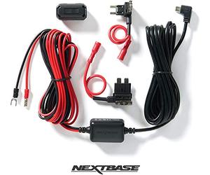 Nextbase Hardwire Kit Series 2 - Compatible with 122, 222, 322GW, 422GW, 522GW, 622GW Nextbase Dash Cams - Hidden Cable for Tidy Installation - 5m Length - Easy Install - Built-in Battery Protection
