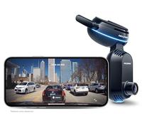 Nextbase IQ 1K Smart Dash Cam - Nextbase Dash Cam with Inbuilt Cabin Car Cam - Live View, Smart Parking, Witness Mode, SOS Response, Voice Control, 4G 1K IQ