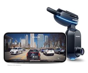 Nextbase iQ 2K Smart Dash Cam with Front and Cabin Cameras | Infrared Cabin Recording, 4G and Wi-Fi Connectivity, GPS and Hands-Free Voice Control