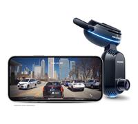 Nextbase IQ 4K Smart Dash Cam - Latest December Update, Inbuilt Cabin Car Cam, 4G Connectivity