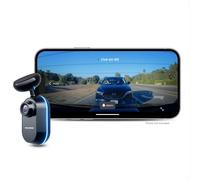NEXTBASE iQ Rear Window Dash Camera, Rear View Dash Cam, Rear Camera Only, 1440p Rear Car Cam with Smart Sense Parking, Guardian Mode, and Roadwatch A