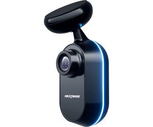 Nextbase iQ Rear Window Smart Dash Camera - Black, Black