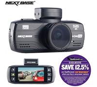 Nextbase NBDVR512G In Car Dash Cam Camera DVR Dashboard Digital Driving Video Recorder 512G Anti-glare Polarising Full 1080P HD Black,3.4 x 5.6 x 6.5 cm (DXWXH)