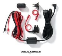 Nextbase Series 2 Dash Cam Hardwire Kit- for Nextbase Dashcams 122, 222, 322GW, 422GW, 522GW, 622GW In Car Hard Wiring Kit Dash Cam mini / micro USB