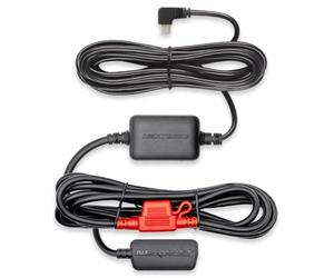 Nextbase Series 2 OBD Power Cable for Dash Cams, 5m | For 122, 222, 322GW, 422GW, 522GW and 622GW, Battery Voltage Protection and LED Indicator