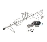 Nextday Catering CC125 Hog King Machine Spit Roast Kit including Motor for CE133, Direct