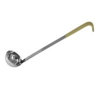 Nextday Catering CD146 Colour Coded Ladles Cap. 3.13 oz., 88.9 mL, Ivory