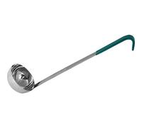 Nextday Catering CD147 Colour Coded Ladles Cap, 4.19 oz., 118.9 mL, grey