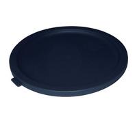 Nextday Catering CF055 Round Lid, Fits 2 L-4 L Containers, Blue