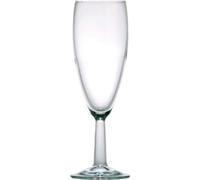 Nextday Catering D904 Saxon Flute, 156 mL/5.50 oz., 174 mm High (Pack of 48)