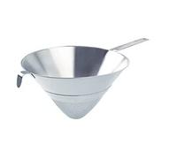 Nextday Catering E819 Chinois, Stainless Steel Ring And Mesh, 24 cm