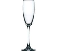 Nextday Catering Equipment Supplies UK CC997 Enoteca Champagne Flute, 5.75 oz., 170 mL (Pack of 6)