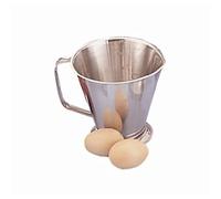 Nextday Catering J736 Jug, Stainless Steel, 2 pint
