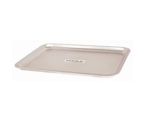 Nextday Catering K446 Vogue Baking Sheet, Aluminium, 520 mm x 420 mm x 20 mm Deep
