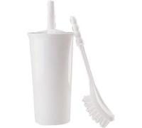 Nextday Catering L569 Toilet Brush and Holder, White