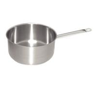 Nextday Catering M943 Vogue Stainless Steel Saucepan, 1.5 L